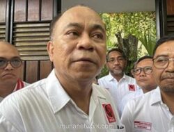 Projo Serukan Persatuan dan Optimisme Hadapi Gejolak Global