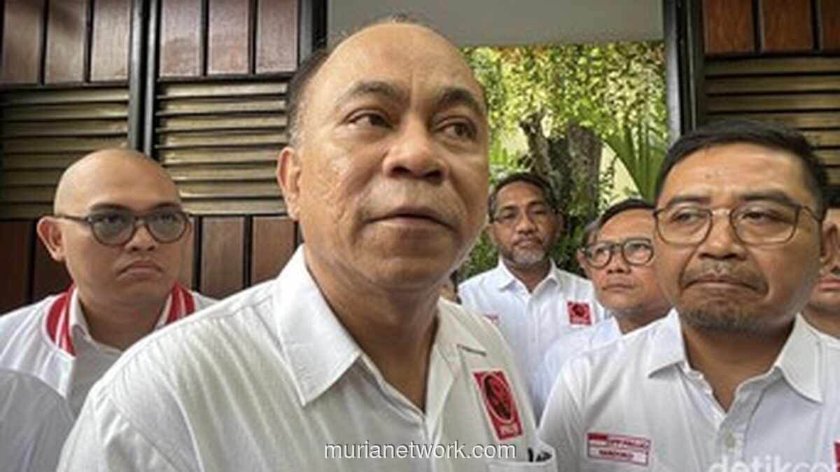 Projo Serukan Persatuan dan Optimisme Hadapi Gejolak Global