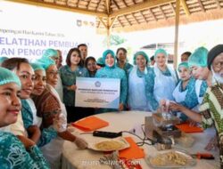 Ketua Umum TP PKK Pusat Dukung Minyak Kemiri Belu Jadi Produk Unggulan dan Potensi Ekspor