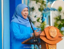 Gubernur Jatim Minta Pengawasan Ketat untuk Program Makan Bergizi Gratis