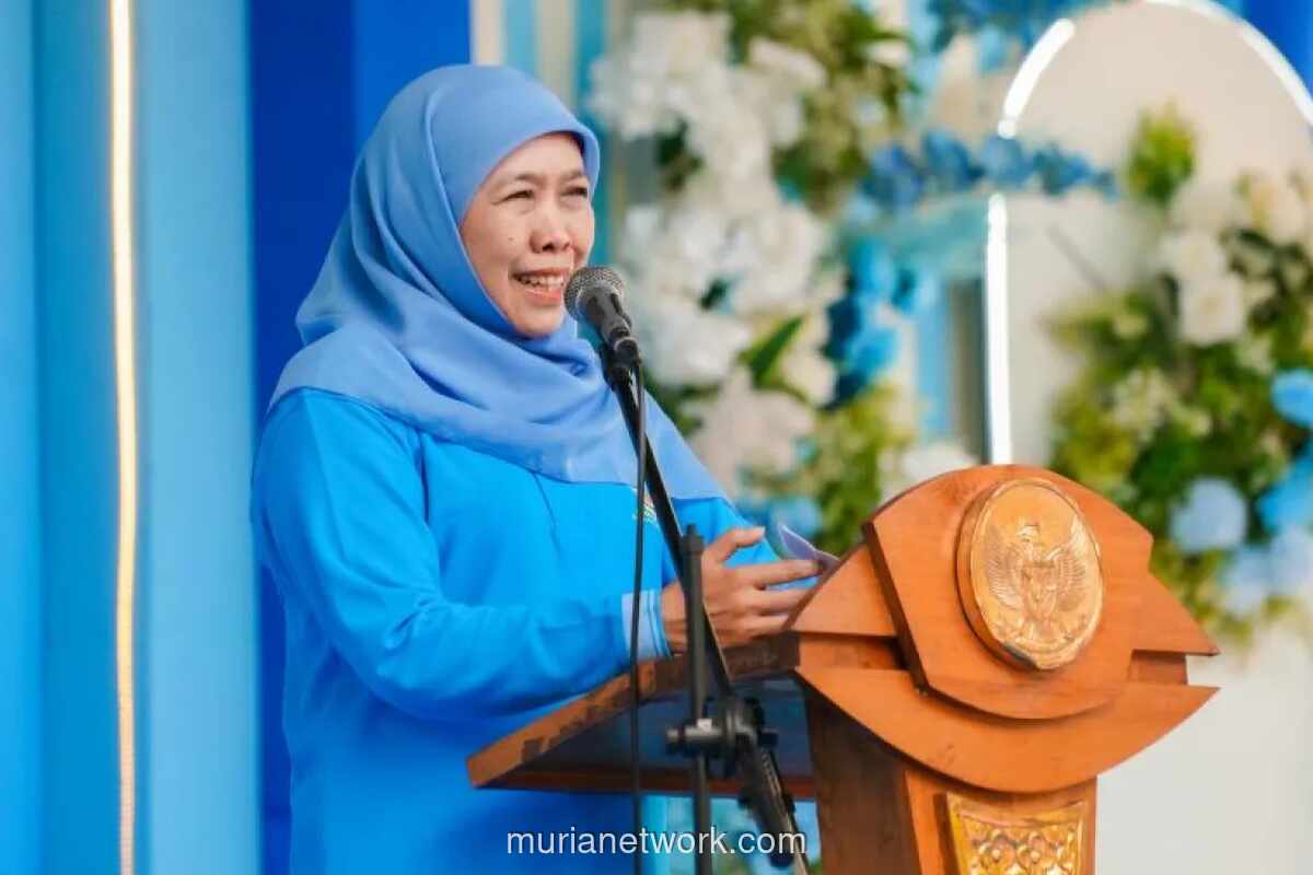 Gubernur Jatim Minta Pengawasan Ketat untuk Program Makan Bergizi Gratis