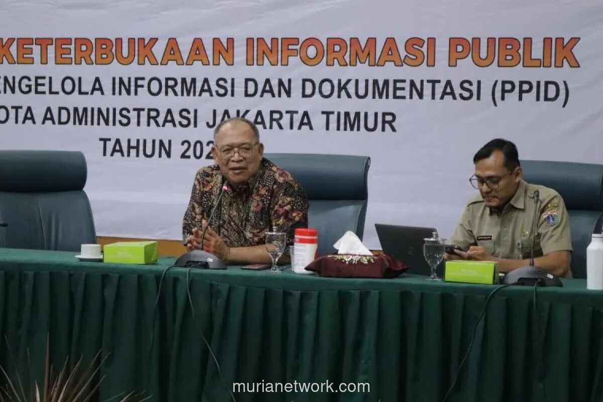 KI DKI Tegaskan Zona Informatif adalah Kewajiban, Bukan Beban Administratif