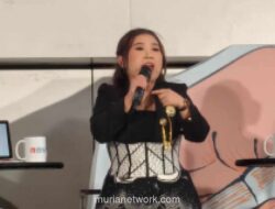 Kiki Saputri: Jangan Biarkan Standar Kecantikan Hentikan Langkah untuk Berkarya