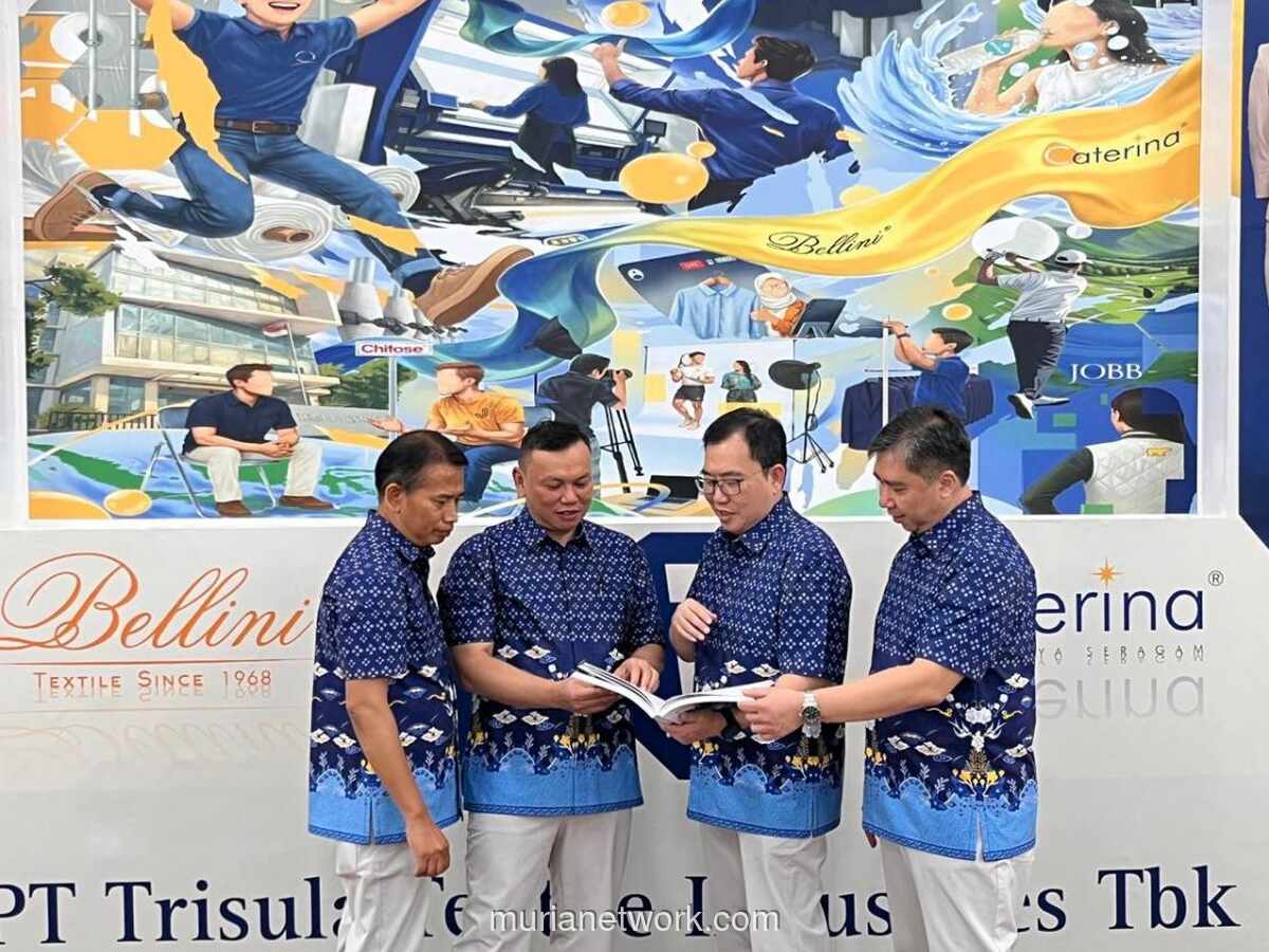 BELL Setujui Dividen Rp10 Miliar di Tengah Tekanan Industri Tekstil