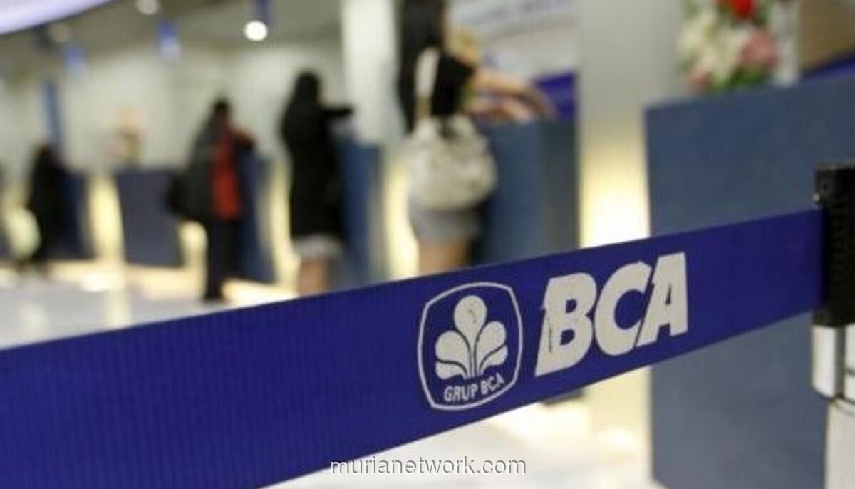 Analis Soroti Anomali: Kinerja BCA Gemilang, Harga Saham Justru Anjlok