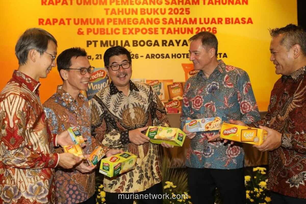 PT Mulia Boga Raya (KEJU) Bagikan Dividen Rp89,88 Miliar, Setara 50% Laba Bersih