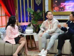 King Nassar Hadirkan Program ‘Healing Jalur King Nassar’, Ruang Curhat dan Hiburan Ringan Tayang Perdana 4 Mei 2026 di RCTI