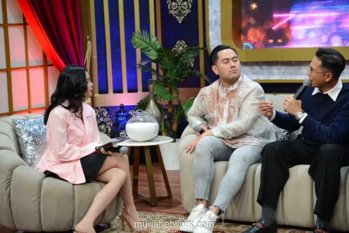 King Nassar Hadirkan Program ‘Healing Jalur King Nassar’, Ruang Curhat dan Hiburan Ringan Tayang Perdana 4 Mei 2026 di RCTI
