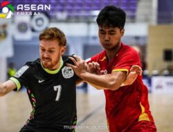 Kiper Vietnam Cetak Gol Spektakuler, Bawa Tim Raih Peringkat Ketiga AFF Futsal 2026