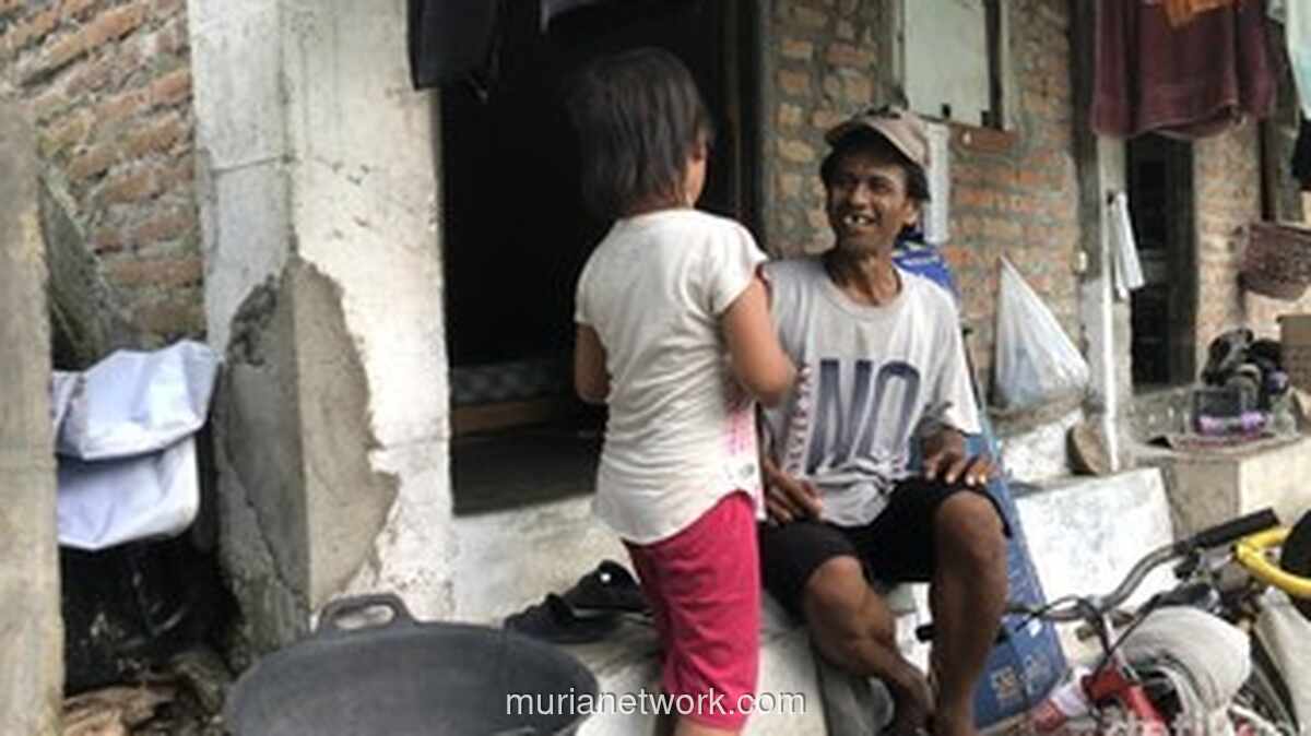 Keluarga Pemulung Yogyakarta yang Viral Ditempatkan di Yayasan Bumi Damai