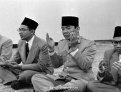 Malaria dan Sikap Dingin Belanda Renggut Nyawa Ibu Mertua Soekarno di Pengasingan Ende