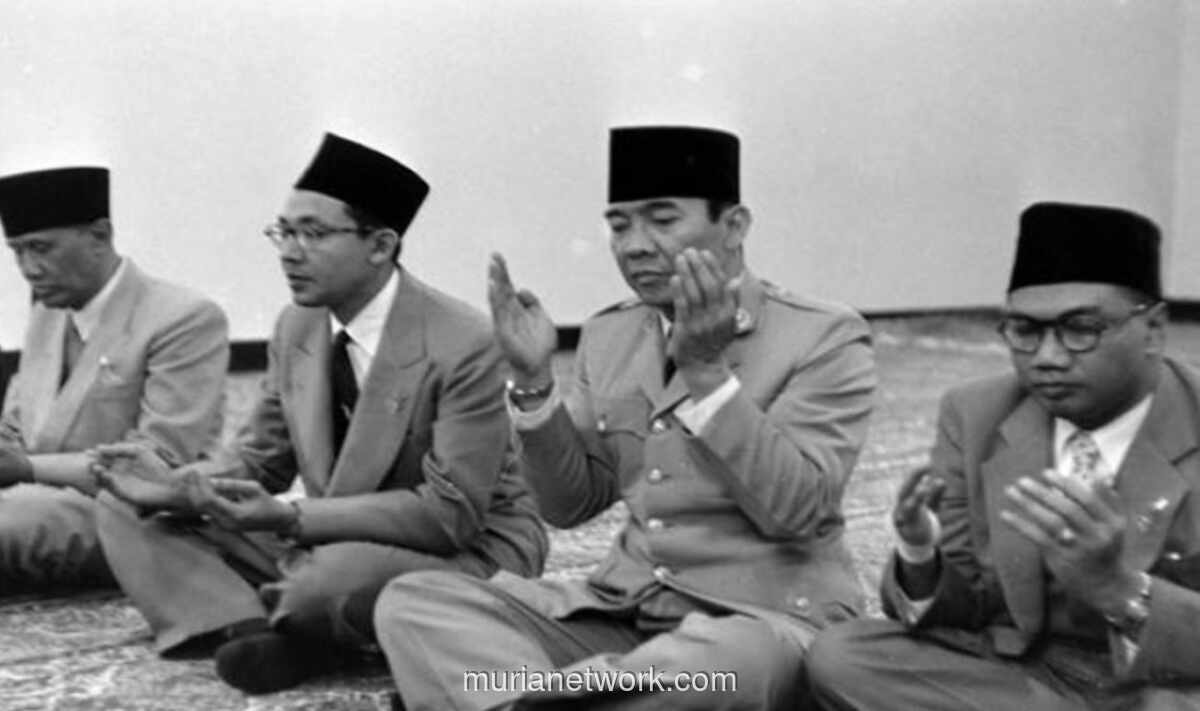 Malaria dan Sikap Dingin Belanda Renggut Nyawa Ibu Mertua Soekarno di Pengasingan Ende