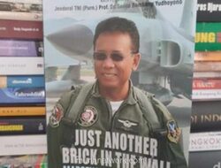 Biografi Ungkap Prinsip Kepemimpinan Marsekal Djoko Suyanto: Tumbuh atau Tergantikan