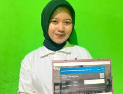 Gadis 14 Tahun Lolos SNBP ke Farmasi Unair Tanpa Jalur Akselerasi