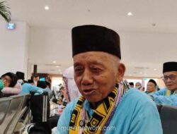 Niran, 80 Tahun, Berangkat Haji dari Hasil Menabung Jualan Kangkung Sejak 1964