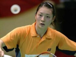 Gong Ruina Bantah Isu Hubungan Asmara dengan Legenda Bulu Tangkis Indonesia Sigit Budiarto