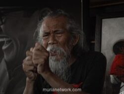 Lansia 76 Tahun Berjuang Lunasi Utang Rp 500 Juta Lewat Lukisan