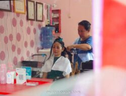 Salon Kecantikan di Yogyakarta Jadi Ruang Pemulihan dan Dukungan bagi ODGJ