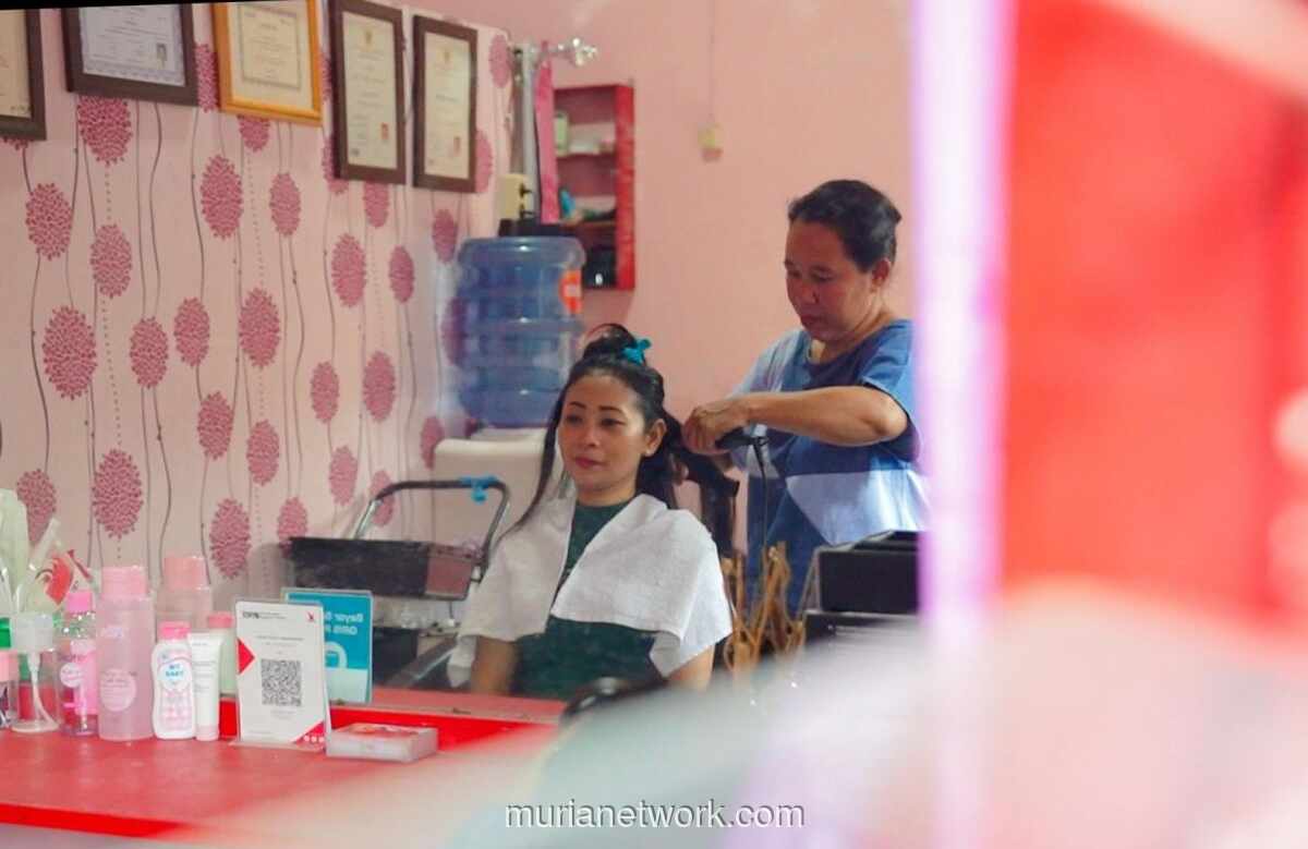 Salon Kecantikan di Yogyakarta Jadi Ruang Pemulihan dan Dukungan bagi ODGJ