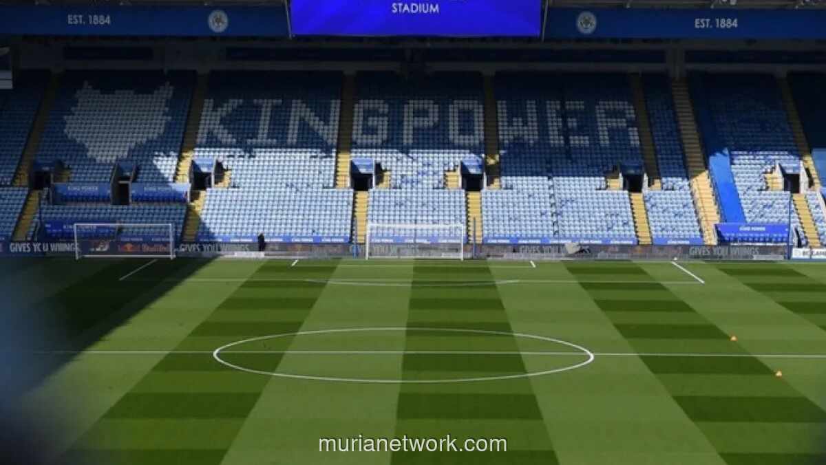 Leicester City Degradasi ke League One, Sepuluh Tahun Setelah Jadi Juara Premier League