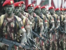 Kisah Mardi Rambo dan Pengorbanan Prajurit Garuda di Medan Perdamaian