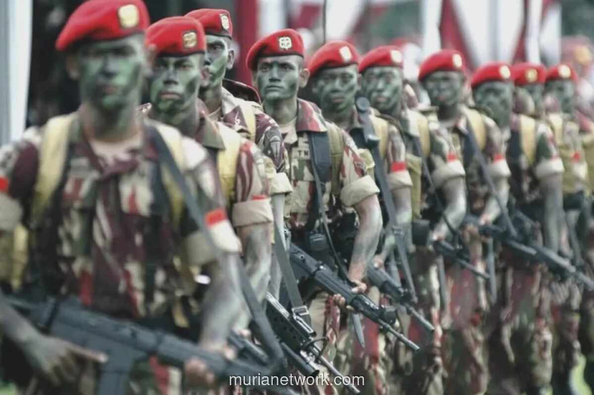 Kisah Mardi Rambo dan Pengorbanan Prajurit Garuda di Medan Perdamaian