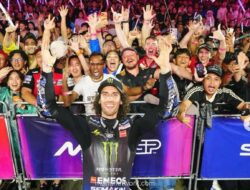 Alex Rins Didepak Yamaha, Kursinya Diisi Ai Ogura Mulai 2027