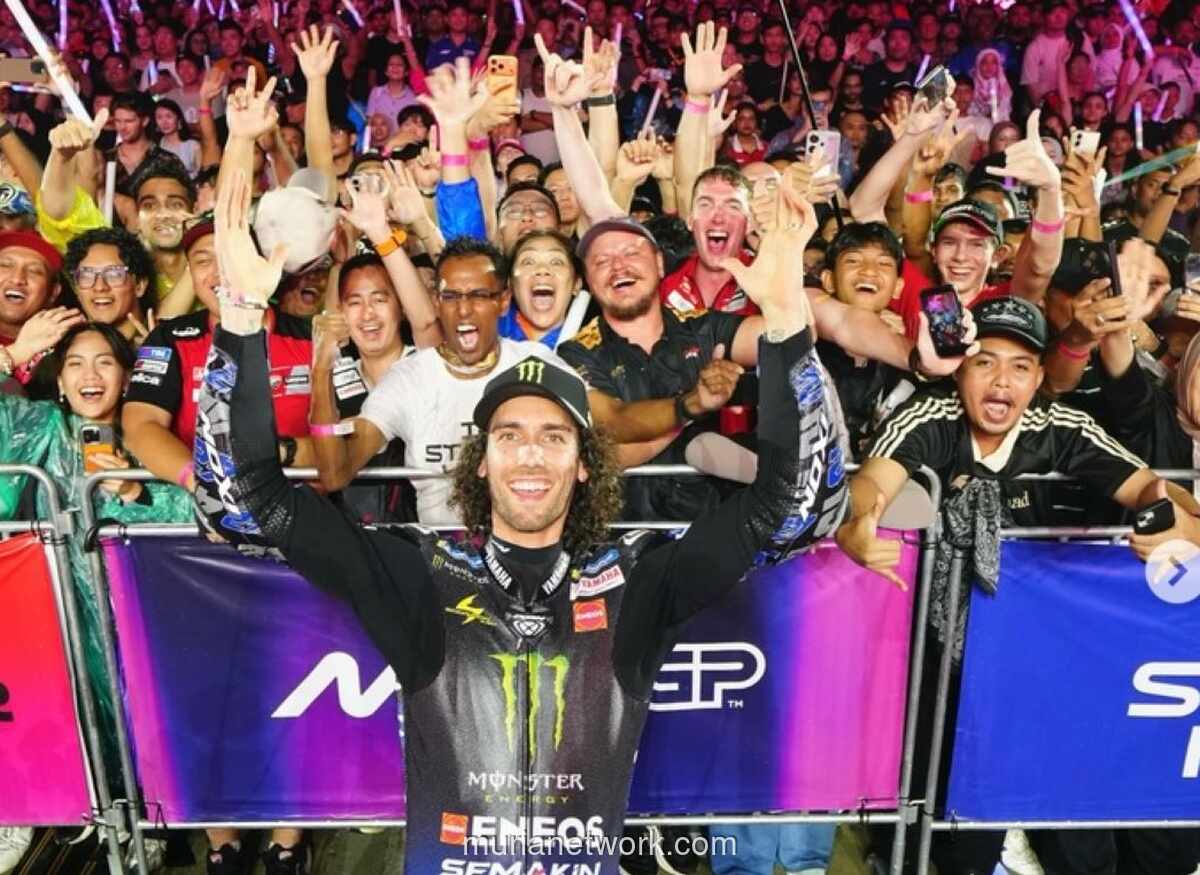 Alex Rins Didepak Yamaha, Kursinya Diisi Ai Ogura Mulai 2027