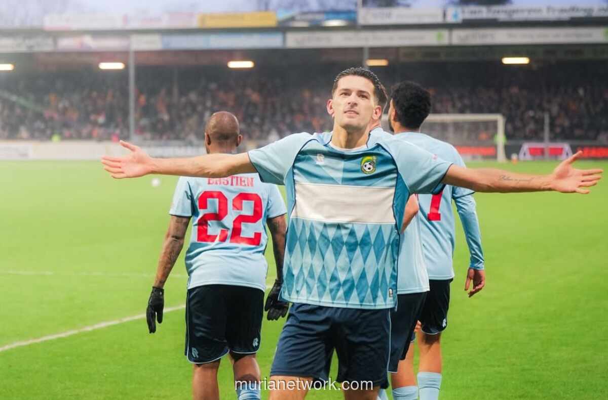 Justin Hubner Terancam Izin Kerja di Belanda Meski Berstatus Homegrown di Inggris