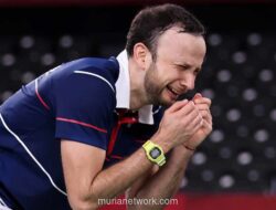 Pelatih Indonesia di Balik Kejutan Kevin Cordon di Olimpiade Tokyo