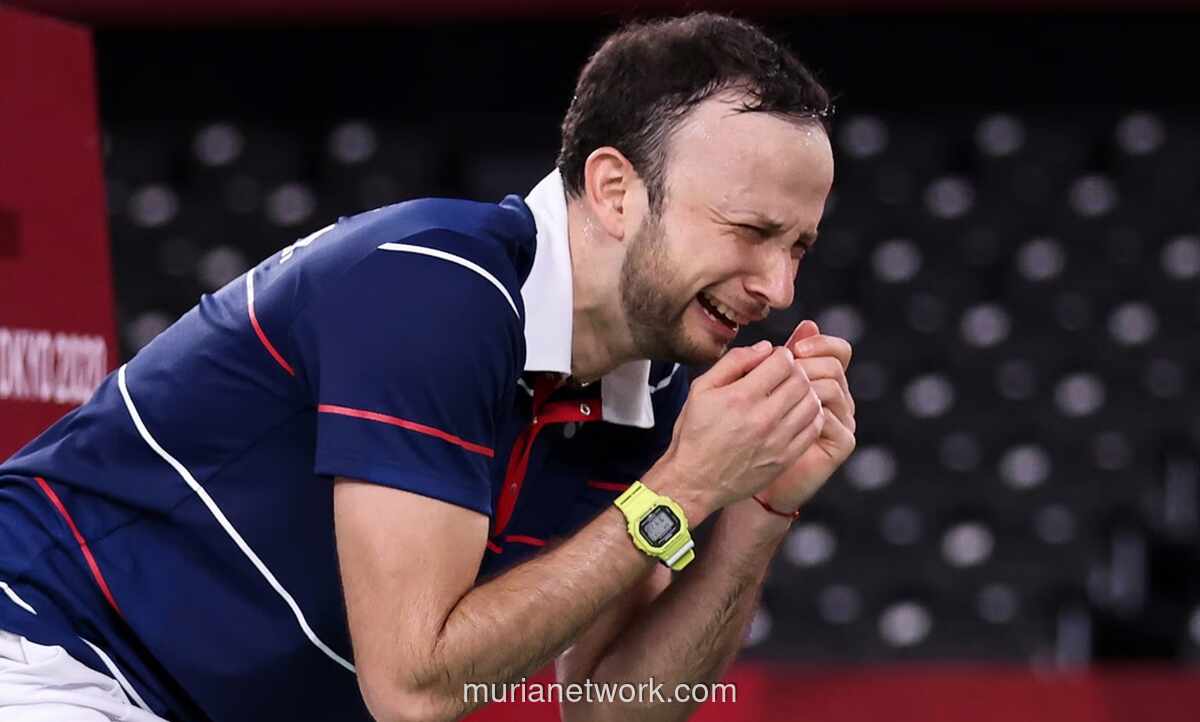 Pelatih Indonesia di Balik Kejutan Kevin Cordon di Olimpiade Tokyo