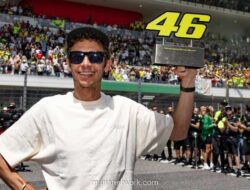 Valentino Rossi Ungkap Rahasia: Tak Pernah Alami Cedera Arm Pump Selama Karier MotoGP