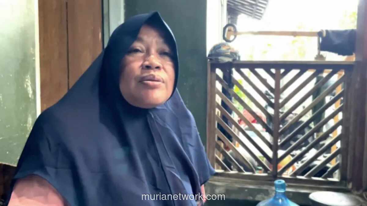 Penjual Baju Keliling di Sleman Cedera Kaki Akhirnya Berangkat Haji Setelah 15 Tahun Menabung