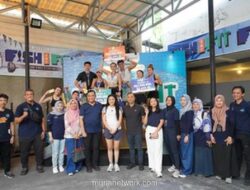 KKP Gelar Kompetisi Hybrid Fish for Fit untuk Promosikan Ikan sebagai Sumber Protein Utama