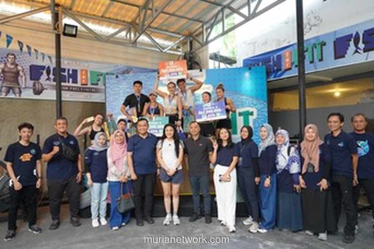 KKP Gelar Kompetisi Hybrid Fish for Fit untuk Promosikan Ikan sebagai Sumber Protein Utama