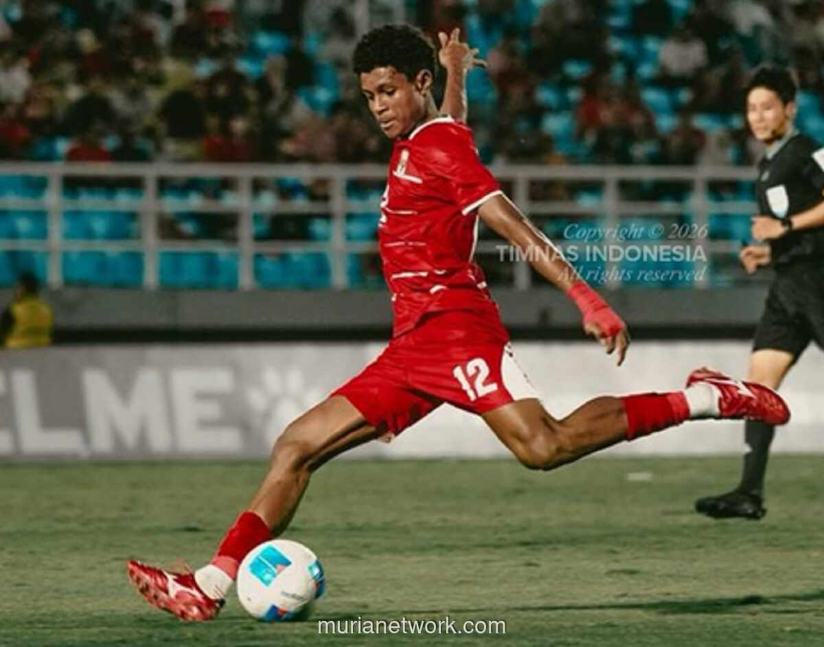Timnas Indonesia U-17 Gagal Lolos ke Semifinal Piala AFF 2026
