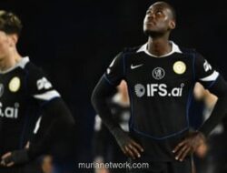 Chelsea Terancam Gagal ke Eropa Usai Dibantai Brighton 0-3