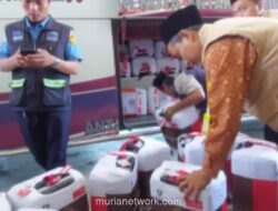 Kloter Terakhir Calon Haji Bengkulu Mulai Masuk Asrama Embarkasi Malam Ini