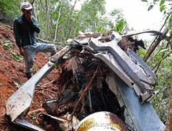 KNKT Targetkan Laporan Awal Kecelakaan Helikopter Sekadau dalam 30 Hari