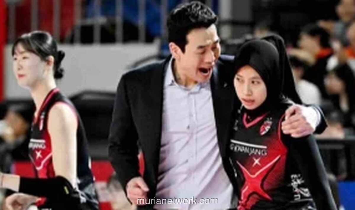 Pelatih Red Sparks Tak Lagi Incar Megawati, Beralih ke Pemain China untuk Musim Depan