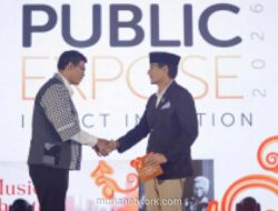 Sandiaga Uno Raih Penghargaan Muzaki Teladan, Ajak Kolaborasi Perkuat Ekonomi Syariah