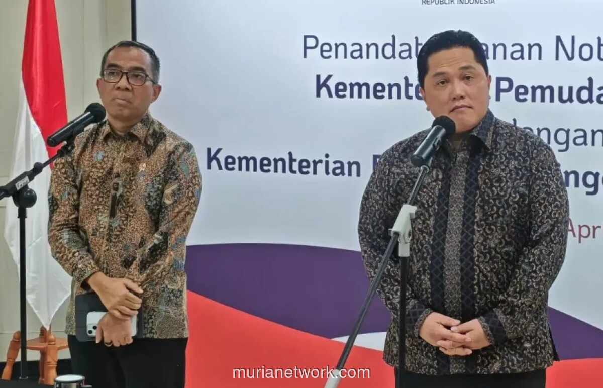 Kemenpora dan Kemendiktisaintek Sepakati Kerja Sama Perkuat Olahraga Kampus