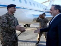 Pakistan Kirim Delegasi Tingkat Tinggi untuk Lanjutkan Mediasi Iran-AS