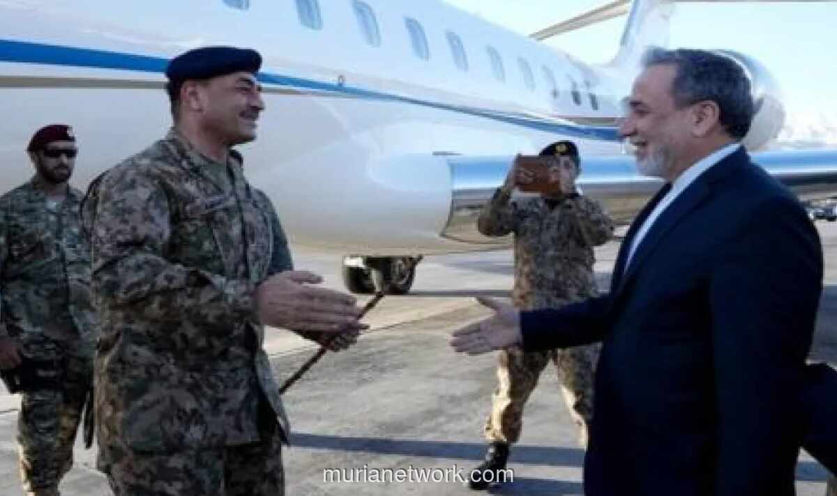 Pakistan Kirim Delegasi Tingkat Tinggi untuk Lanjutkan Mediasi Iran-AS