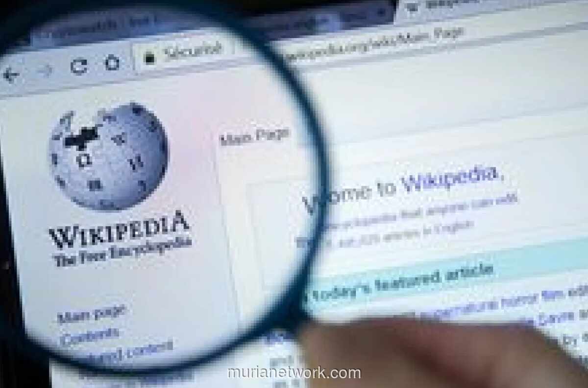 Komisi I DPR Desak Pemerintah Hati-hati Soal Ancaman Blokir Wikipedia