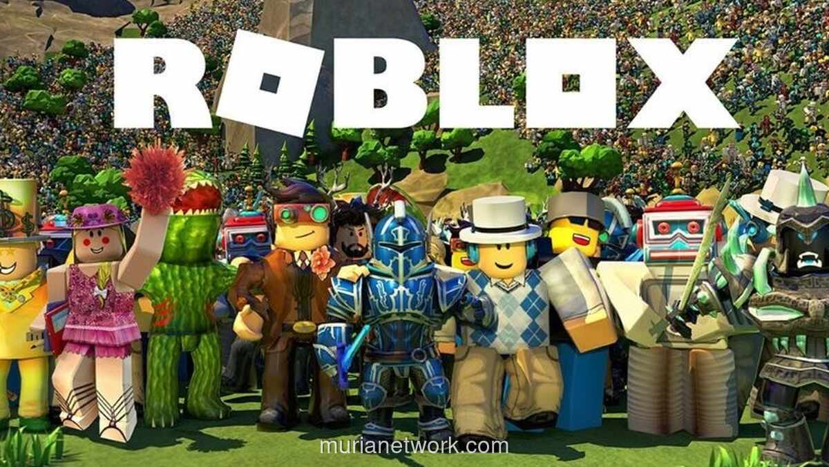 Roblox Bersiap Patuhi Aturan, Batas Usia Pengguna Minimal 16 Tahun