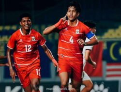 Kapten Timnas U-17 Cetak Brace, Indonesia Gasak Timor Leste 4-0 di Piala AFF