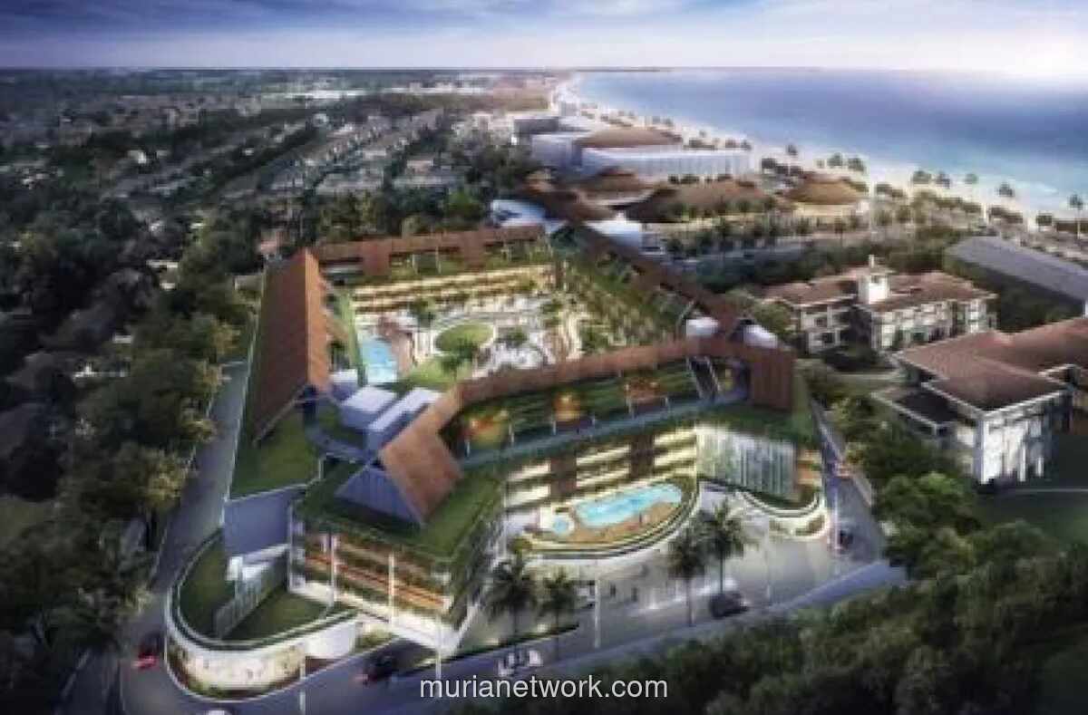 Komisaris Meryana Hartono Mundur dari Indonesian Paradise Property