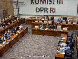Komisi III DPR Pertimbangkan Bentuk Pansus untuk Kasus Penyiraiman Andrie Yunus