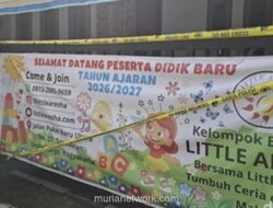 Wakil Ketua Komisi III DPR Desak Penutupan Permanen Daycare Little Aresha Usai 13 Tersangka dan 53 Anak Jadi Korban